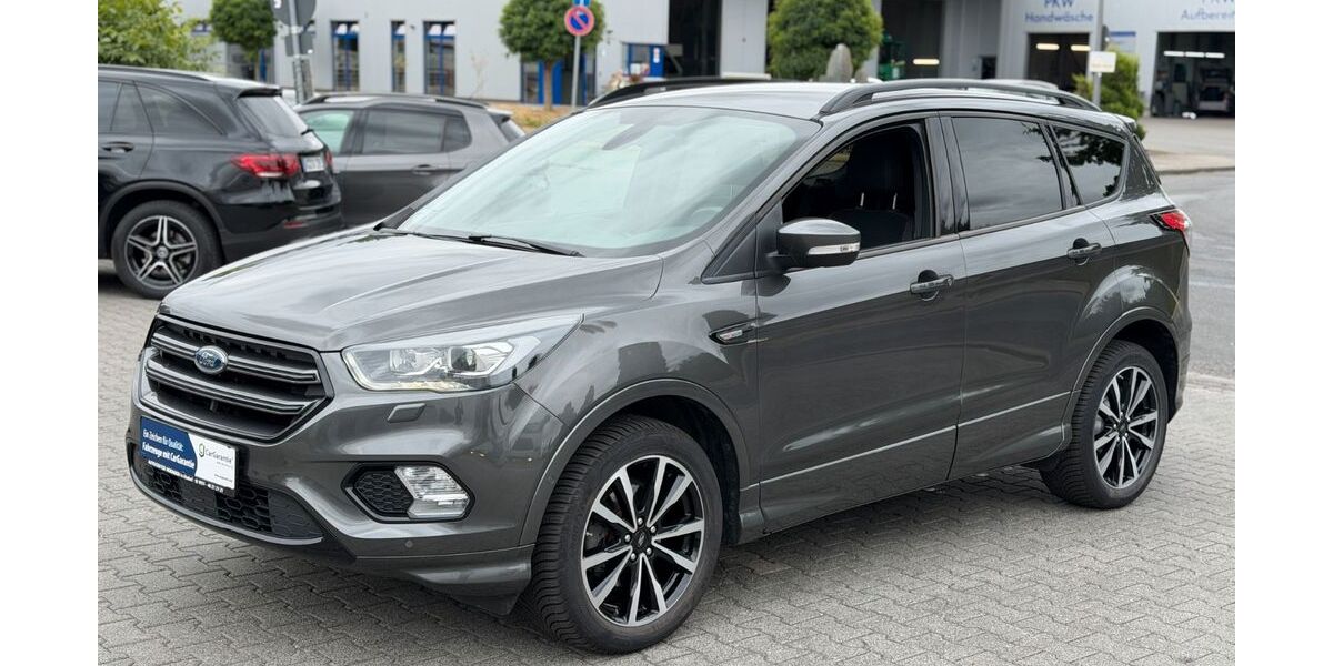 Ford Kuga 45.439 km 16.500 &euro; Alsdorf 52477