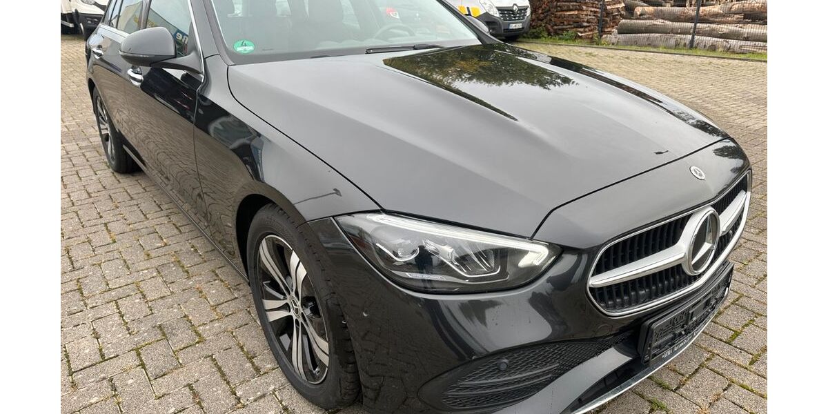 Mercedes-Benz C 300 100.000 km 27.997 &euro; würselen 52146