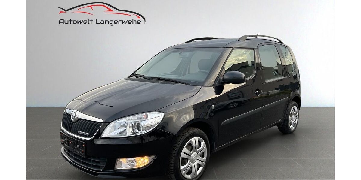 Skoda Roomster 219.863 km 3.499 &euro; Langerwehe 52379