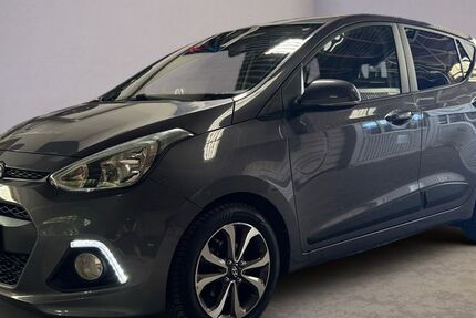 Hyundai i10 58.000 km 8.399 &euro; Linnich 52441