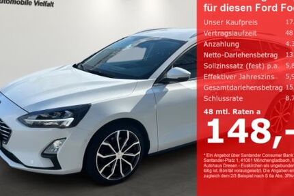 Ford Focus 39.107 km 16.990 &euro; Euskirchen 53881