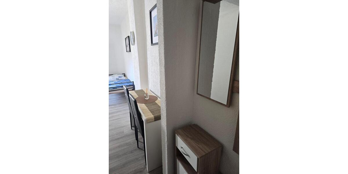 Erdgeschoßwohnung Alsdorf - 1 Zimmer, 12 m&sup2;, 327&euro; | Angebot:26001875