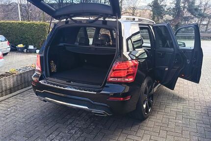 Mercedes-Benz GLK 350 256.000 km 19.800 &euro; Mechernich 53894