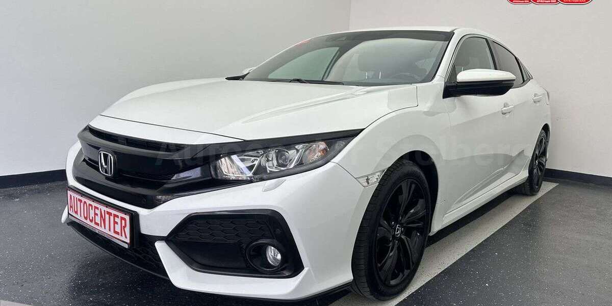 Honda Civic 69.000 km 12.980 &euro; Stolberg 52222