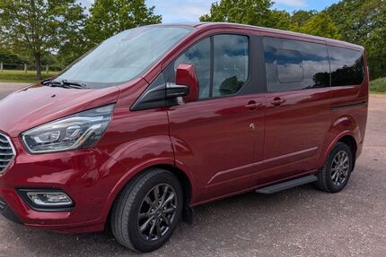 Ford Tourneo Custom 102.200 km 30.500 &euro; Mechernich 53894