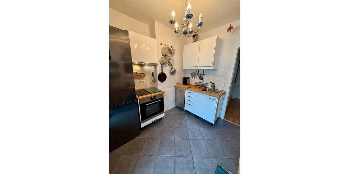 Etagenwohnung Aachen Aachen-Mitte - 2 Zimmer, 55 m&sup2;, 1.350&euro; | Angebot:25997437