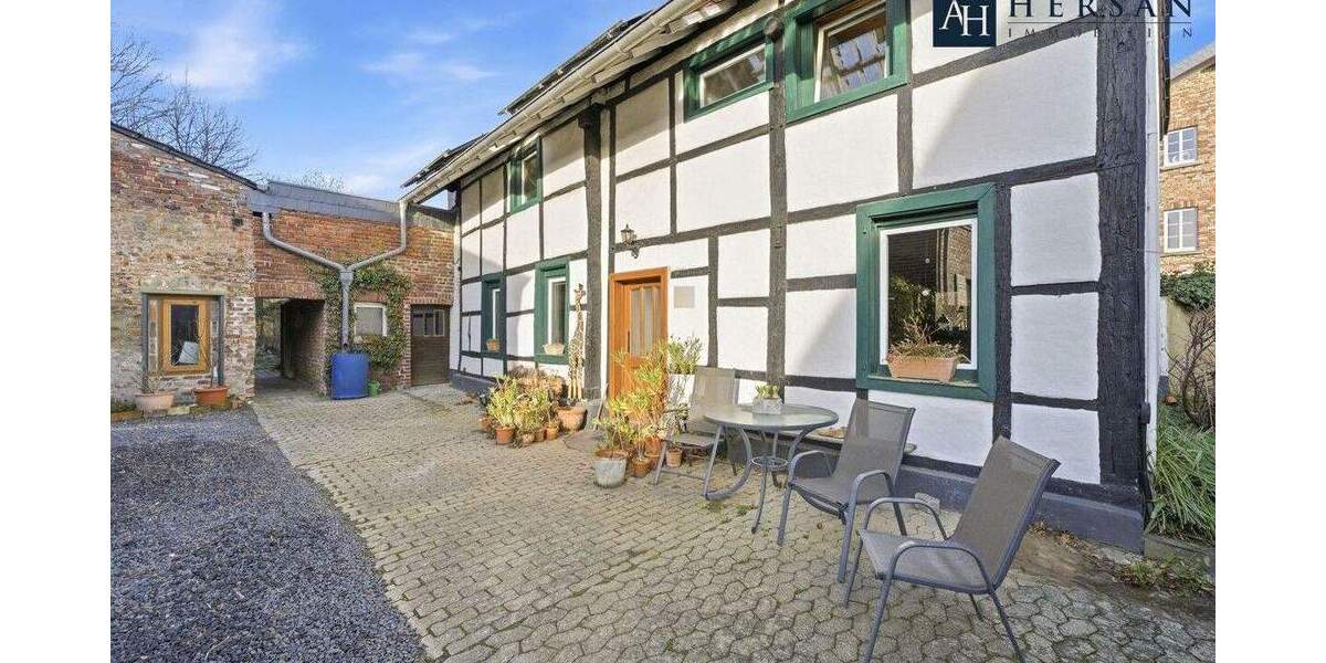 Einfamilienhaus Jülich / Güsten Güsten - 5 Zimmer, 111 m&sup2;, 299.000&euro; | Angebot:25674838