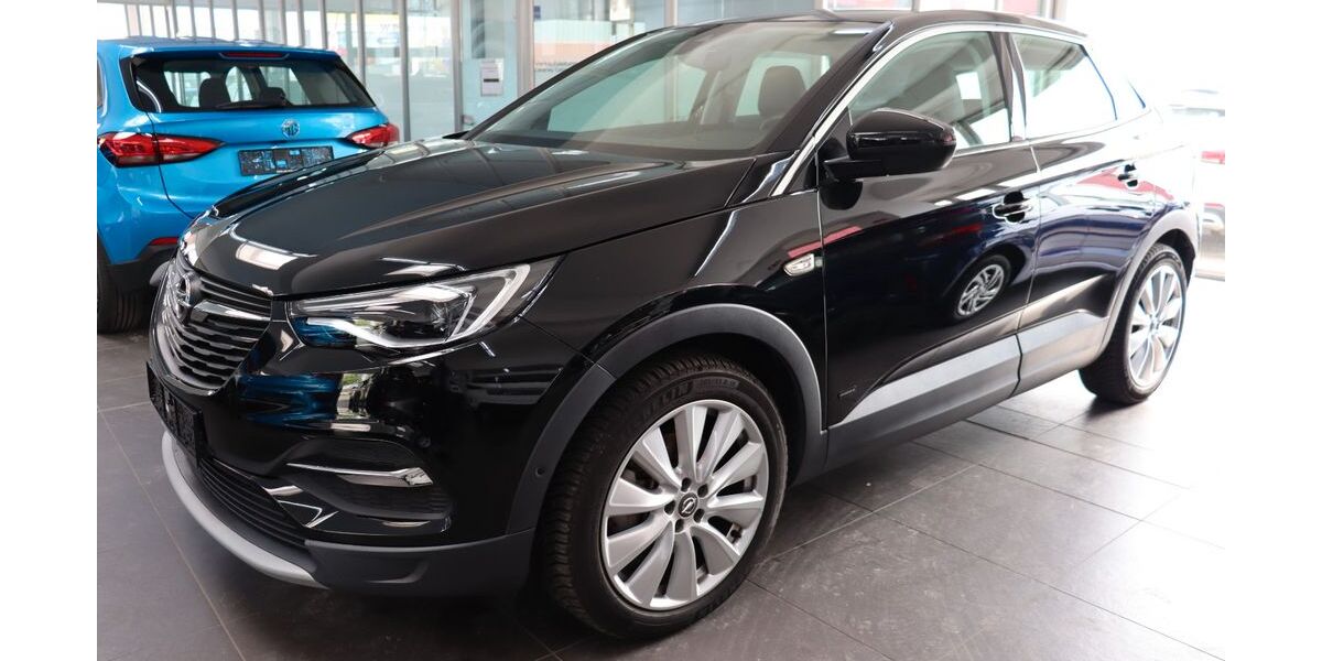 Opel Grandland (X) 43.530 km 17.550 &euro; Düren 52349