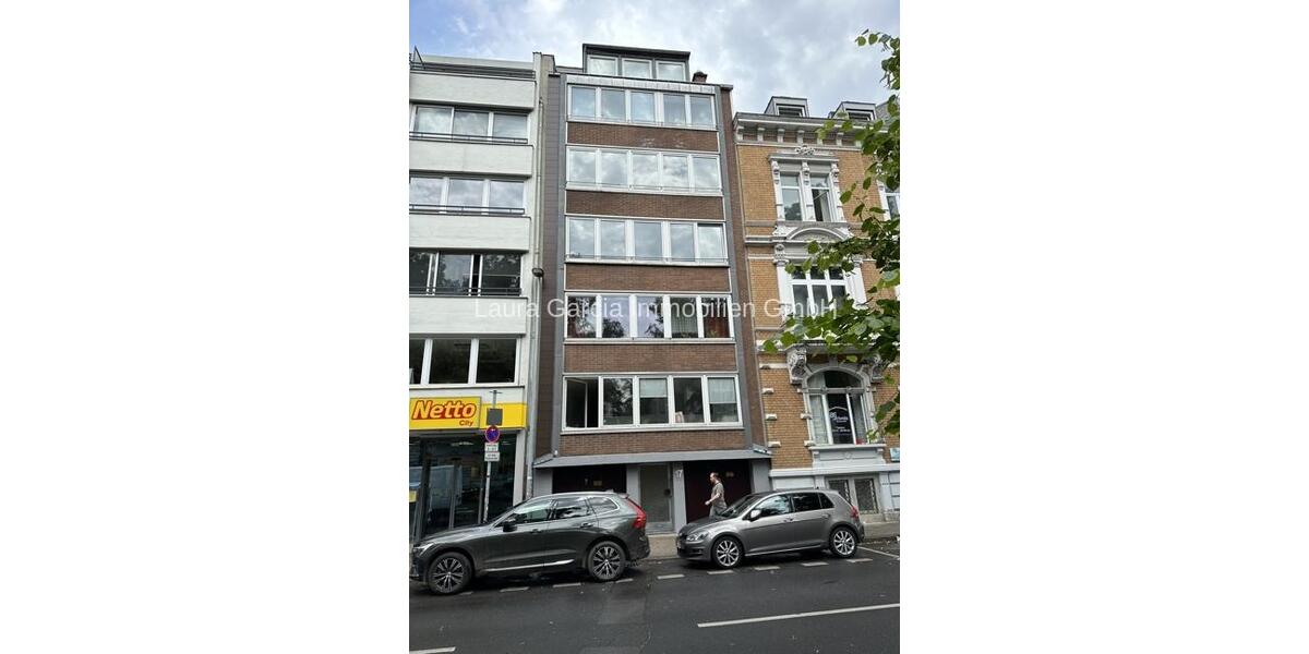 Etagenwohnung Aachen Aachen-Mitte - 2 Zimmer, 45 m&sup2;, 790&euro; | Angebot:25265354