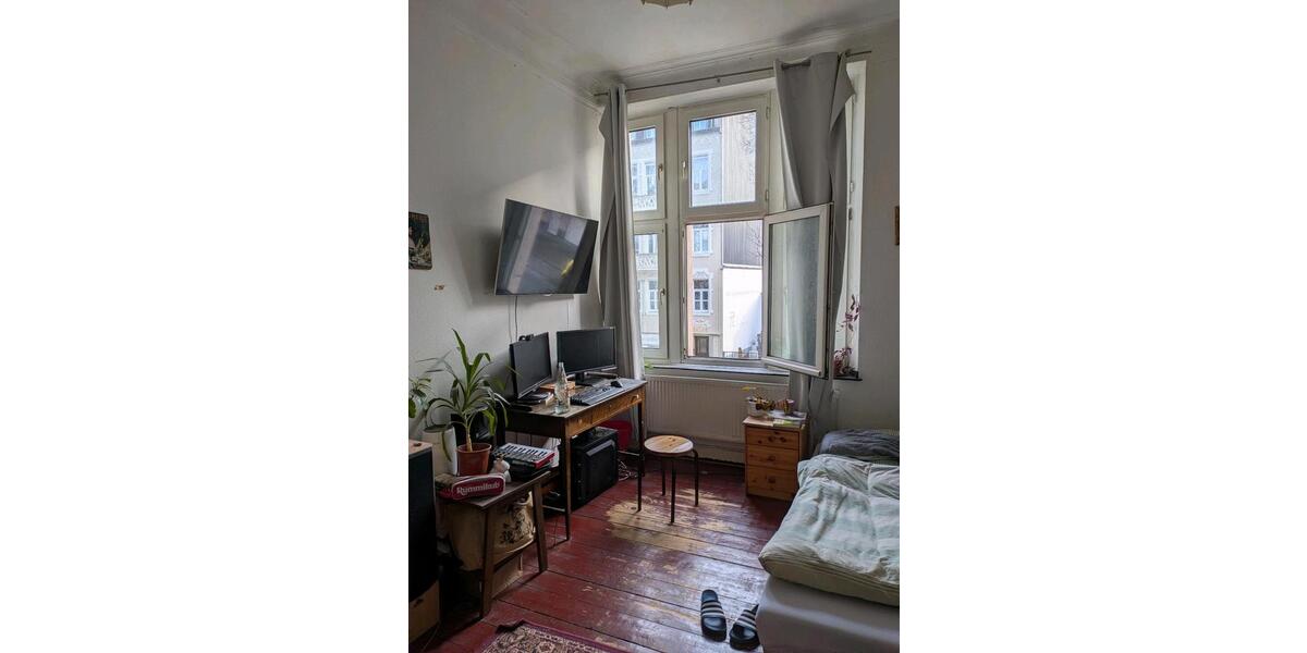 Etagenwohnung Aachen Aachen-Mitte - 16 Zimmer, 65 m&sup2;, 470&euro; | Angebot:25272350