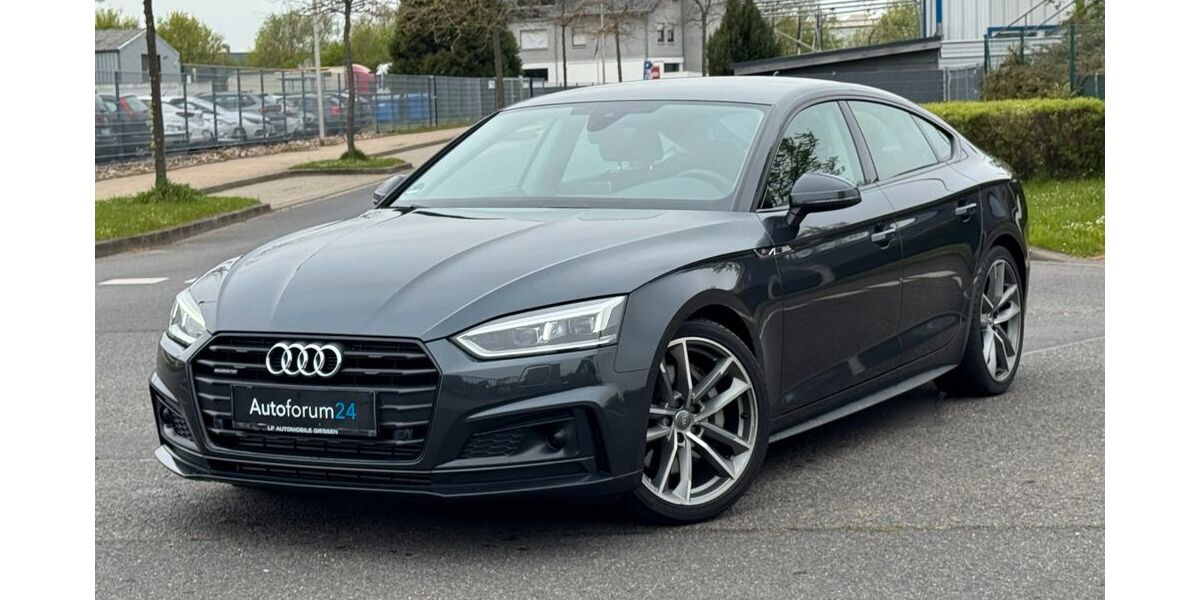 Audi A5 190.000 km 21.399 &euro; Jülich 52428