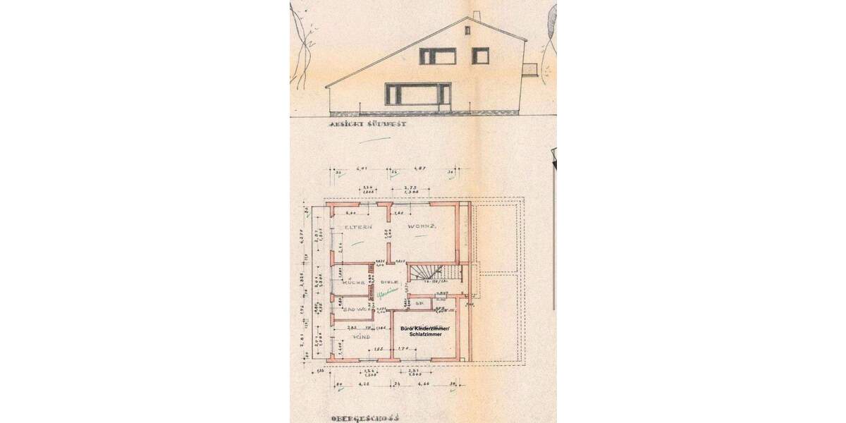 Mehrfamilienhaus, Wohnhaus Aldenhoven - 8 Zimmer, 182 m&sup2;, 419.000&euro; | Angebot:25728321