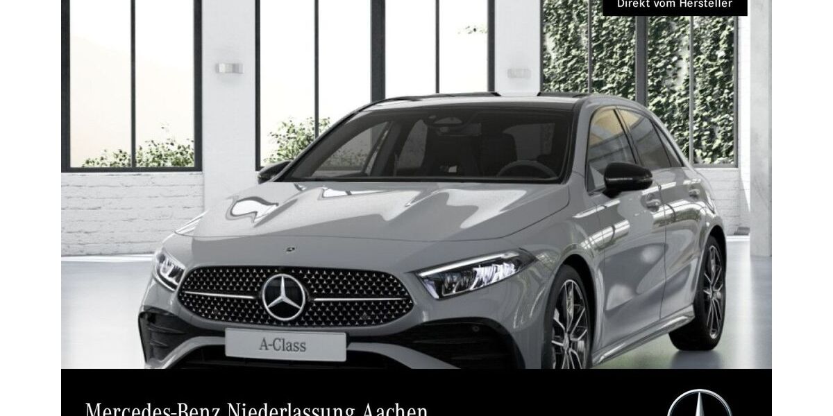 Mercedes-Benz A 200 9.000 km 38.490 &euro; Aachen 52068