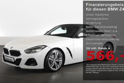BMW Z4 7.261 km 46.440 &euro; Aachen 52078