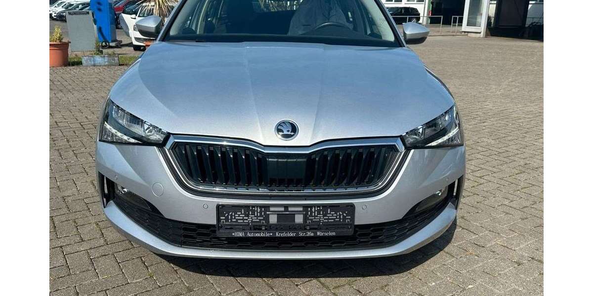 Skoda Scala 44.500 km 19.999 &euro; Würselen / Aachen 52146