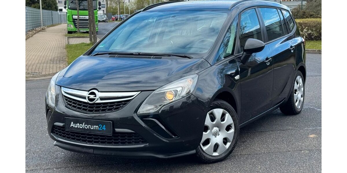 Opel Zafira 112.000 km 8.899 &euro; Jülich 52428