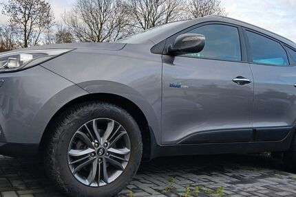 Hyundai ix35 158.000 km 9.250 &euro; Alsdorf 52477