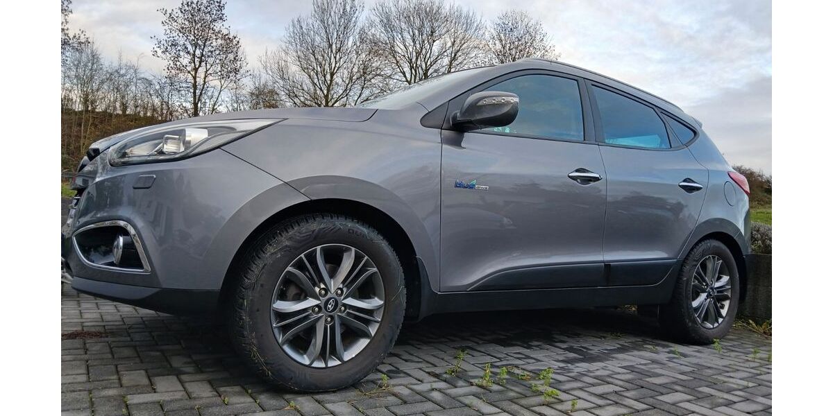 Hyundai ix35 158.000 km 9.250 &euro; Alsdorf 52477