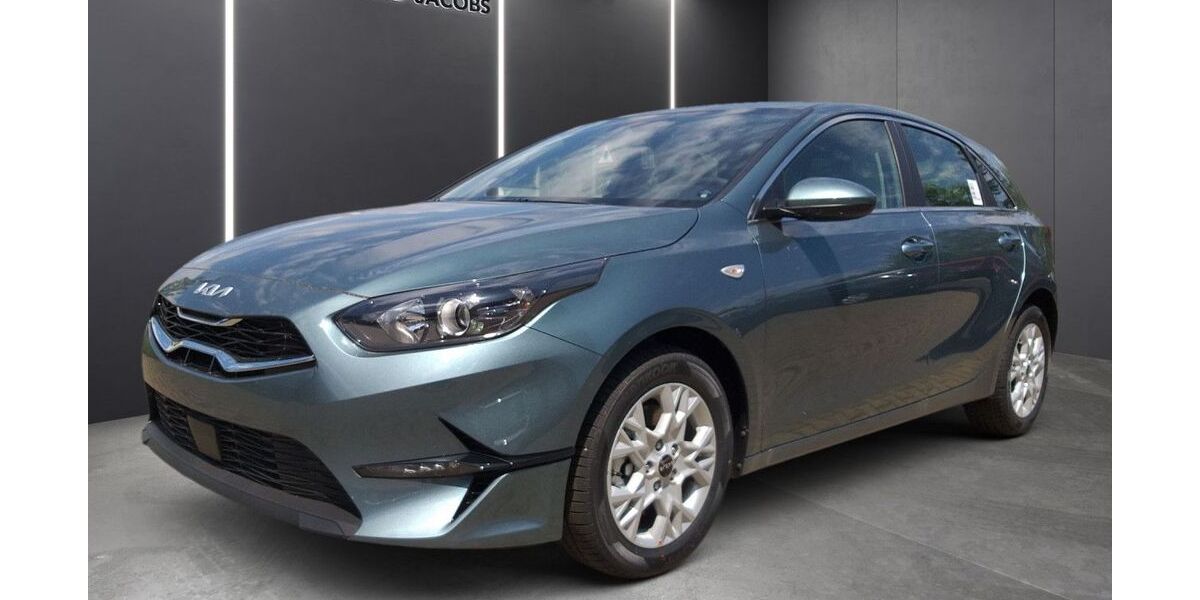 Kia ceed / Ceed 3.000 km 22.490 &euro; Aachen 52078