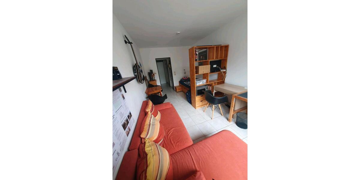 Etagenwohnung Aachen Aachen-Mitte - 1 Zimmer, 20 m&sup2;, 400&euro; | Angebot:26648909