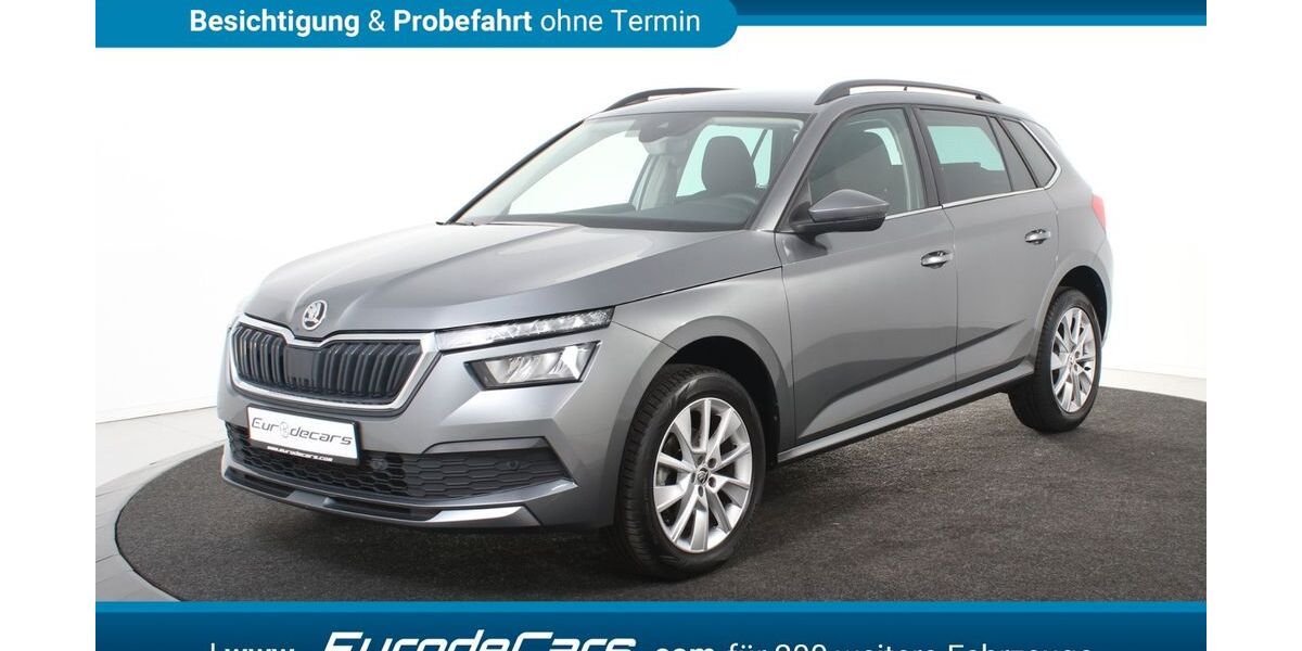 Skoda Kamiq 39.000 km 20.850 &euro; Herzogenrath 52134