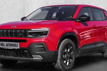 Jeep Avenger 13.019 km 23.980 &euro; Aachen 52078