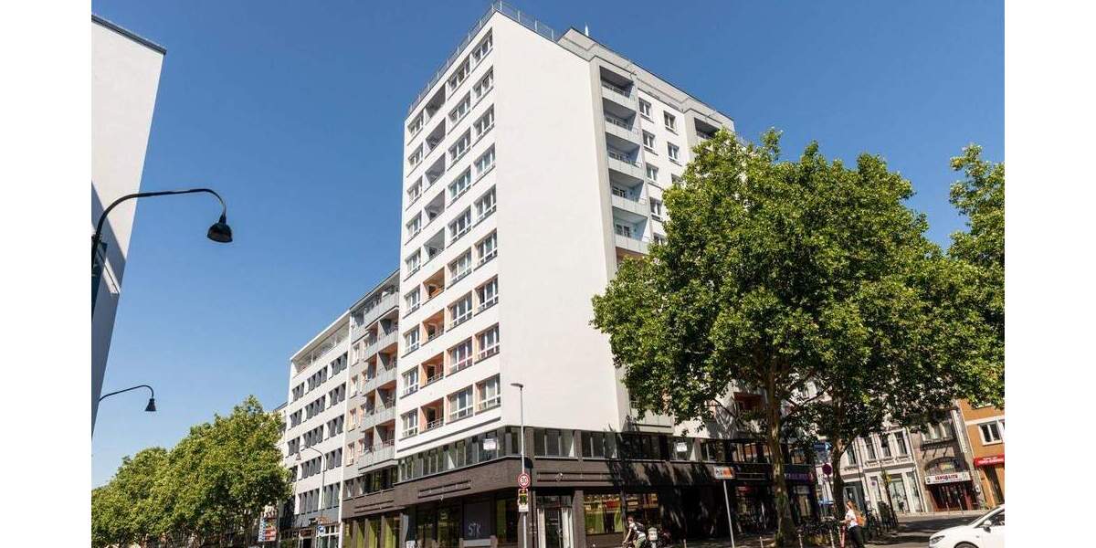 Etagenwohnung Aachen Frankenberger Viertel - 3 Zimmer, 102 m&sup2;, 980&euro; | Angebot:25728206