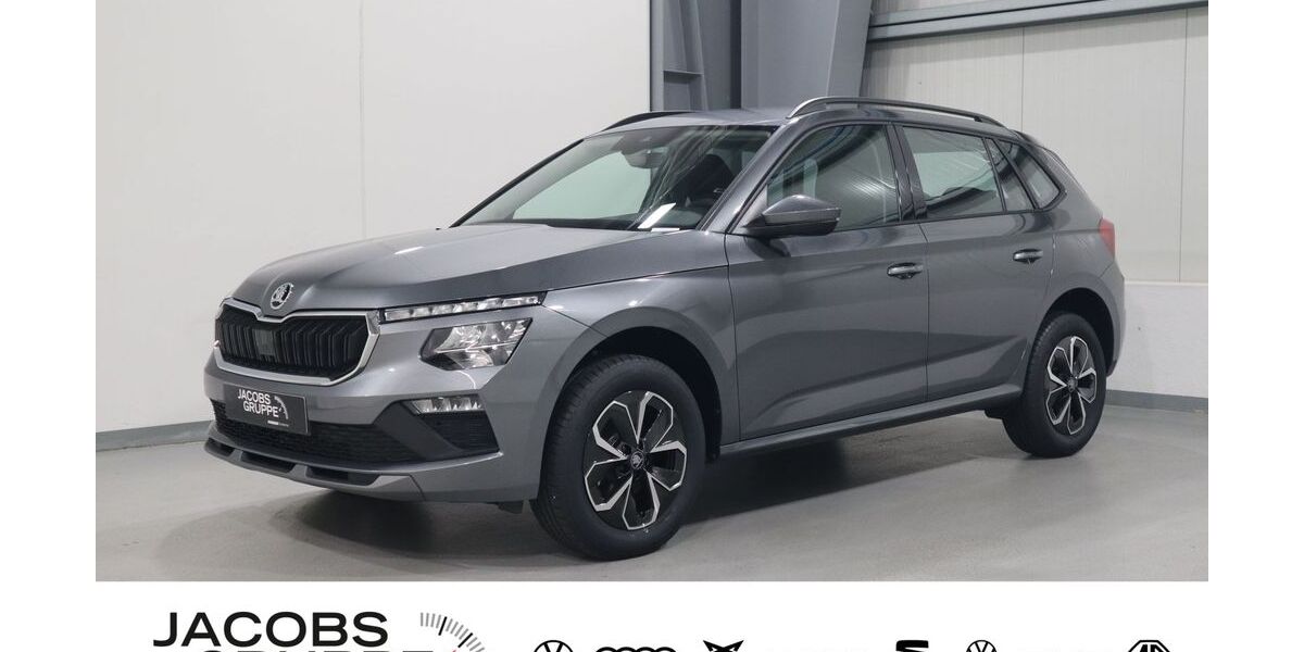 Skoda Kamiq 1.111 km 26.995 &euro; Aachen 52078