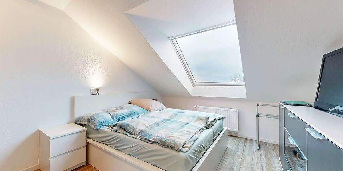 Etagenwohnung Aachen Eilendorf - 3 Zimmer, 70 m&sup2;, 199.900&euro; | Angebot:25818568