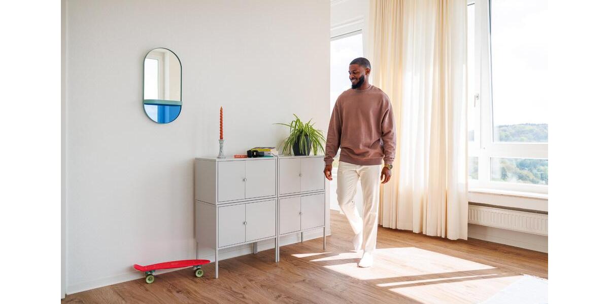 Etagenwohnung Aachen Aachen-Mitte - 2 Zimmer, 70 m&sup2;, 1.480&euro; | Angebot:20493747