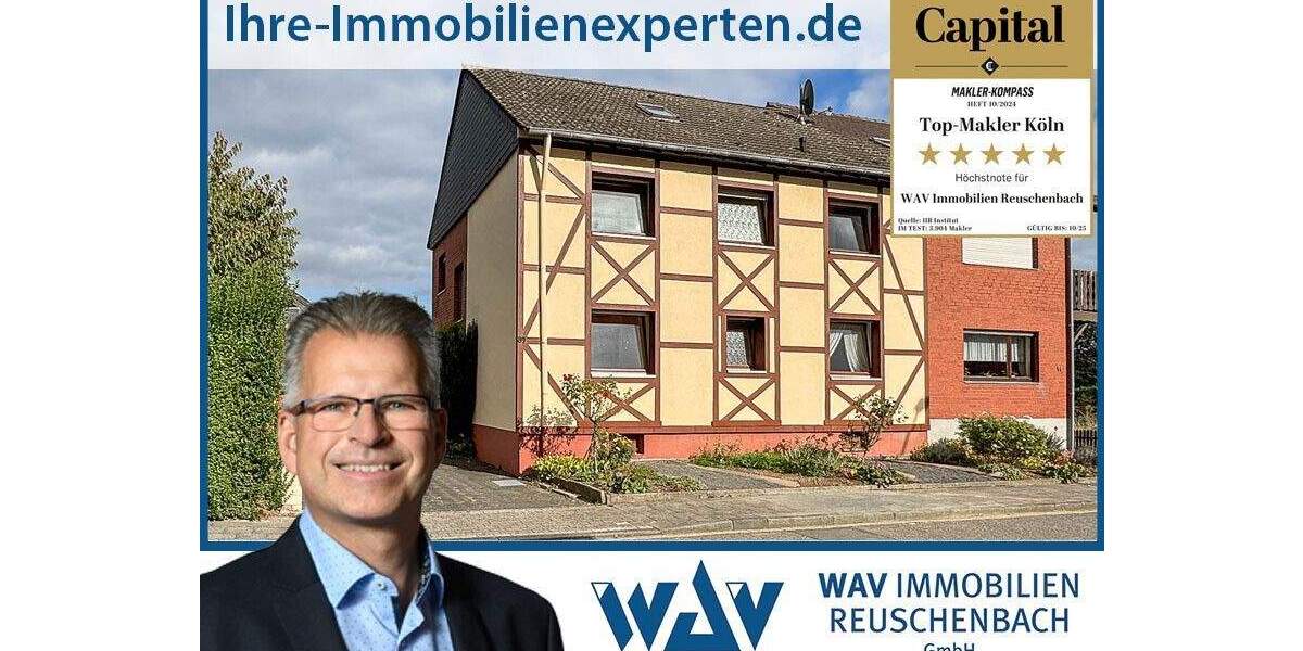 Doppelhaushälfte Zülpich Geich - 8 Zimmer, 183 m&sup2;, 275.000&euro; | Angebot:25709839