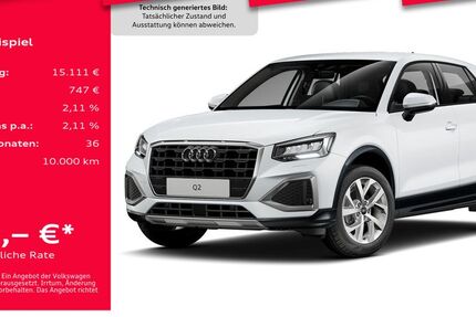Audi Q2 28.255 km 31.290 &euro; Düren 52351