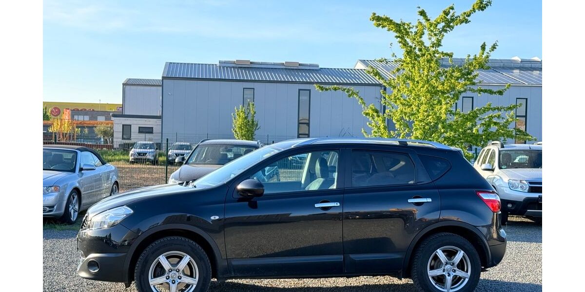 Nissan Qashqai 238.000 km 5.350 &euro; Düren 52351