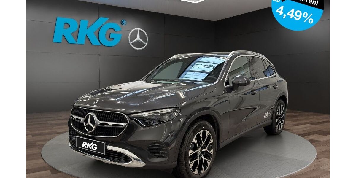 Mercedes-Benz GLC 220 9.800 km 57.890 &euro; Euskirchen 53879