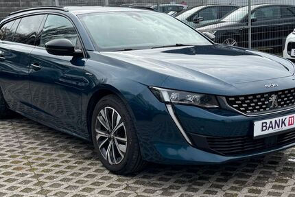 Peugeot 508 208.248 km 11.500 &euro; Würselen 52146