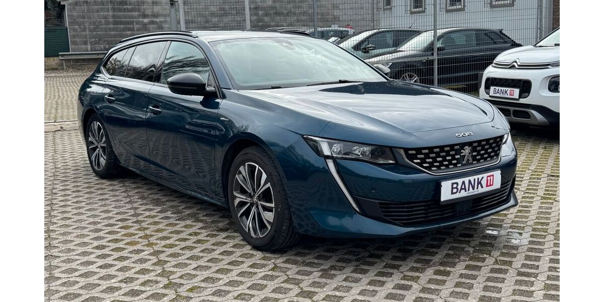 Peugeot 508 208.248 km 11.500 &euro; Würselen 52146