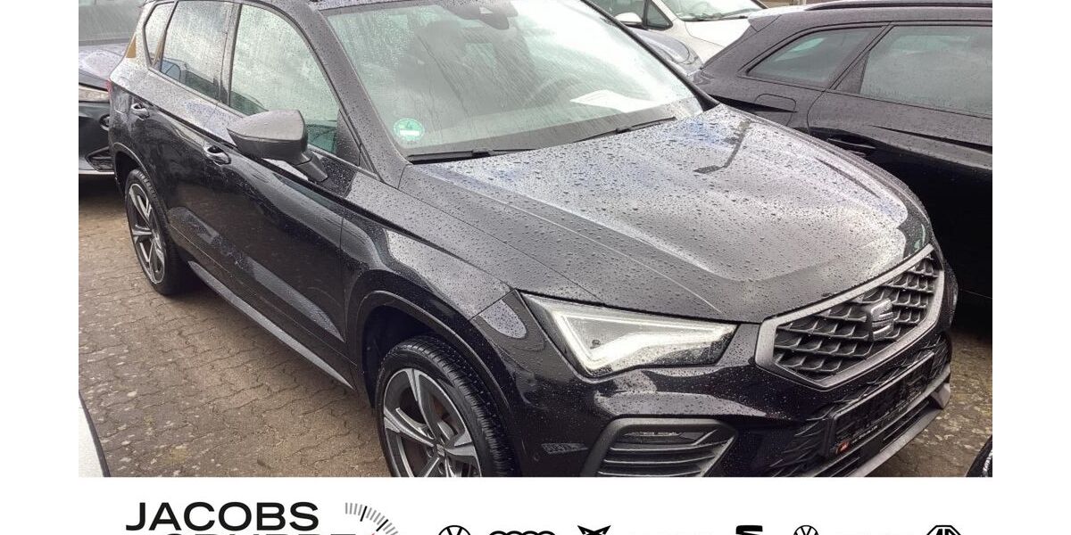 Seat Ateca 23.337 km 26.570 &euro; Aachen 52078