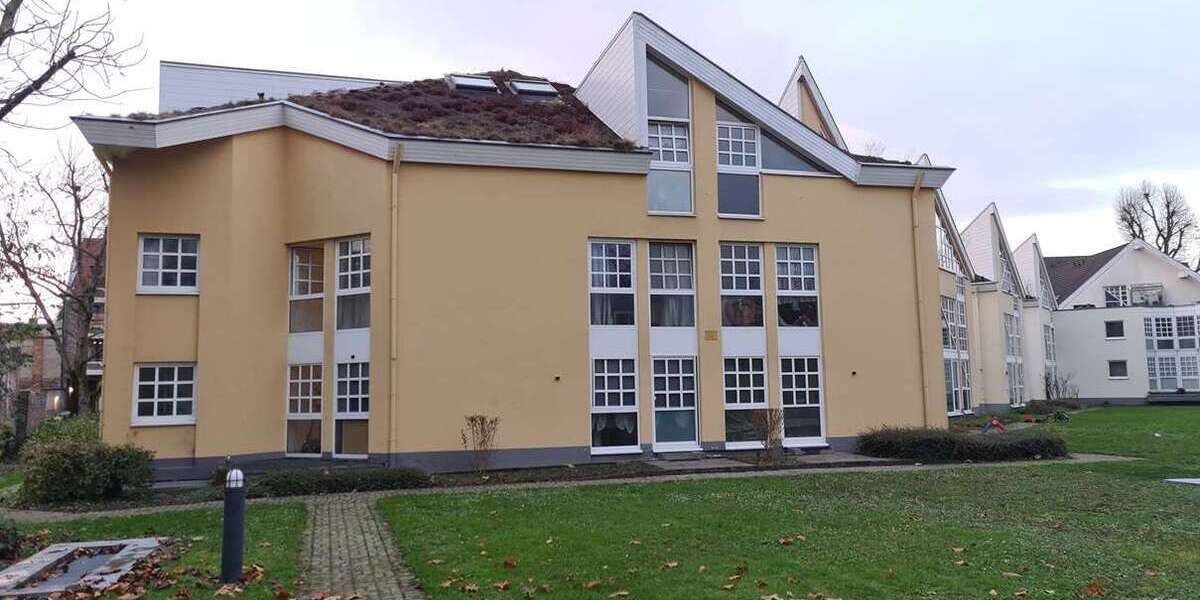 Etagenwohnung Eschweiler - 1 Zimmer, 33 m&sup2;, 65.000&euro; | Angebot:23747685