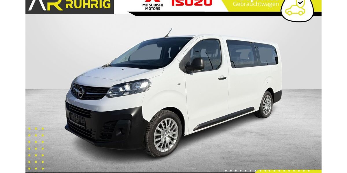Opel Vivaro 58.800 km 26.990 &euro; Jülich 52428