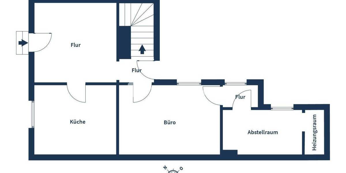 Reihenmittelhaus Niederzier - 5 Zimmer, 95 m&sup2;, 149.000&euro; | Angebot:26345165