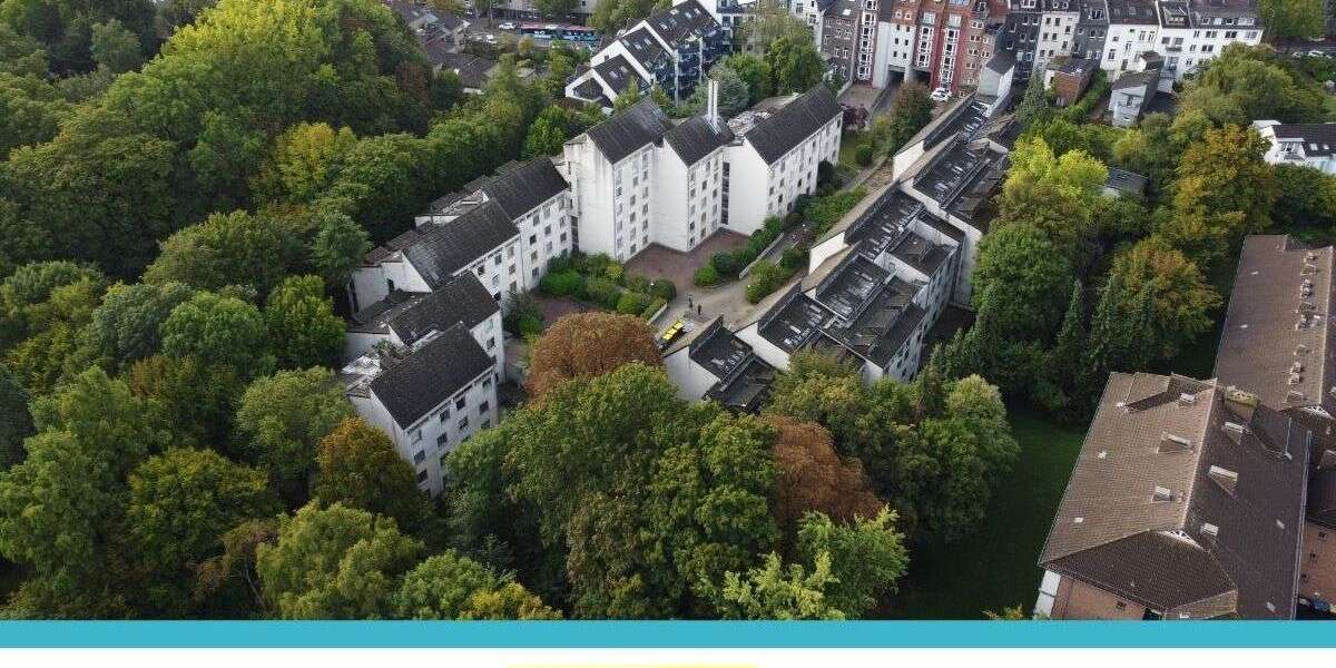Etagenwohnung Aachen Aachen-Mitte - 1 Zimmer, 19 m&sup2;, 81.900&euro; | Angebot:24899341