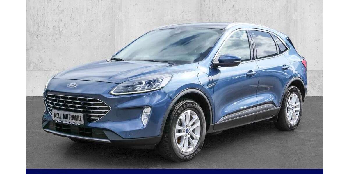 Ford Kuga 32.500 km 23.790 &euro; Aachen 52078