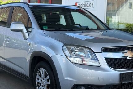 Chevrolet Orlando 184.000 km 4.699 &euro; Euskirchen 53879