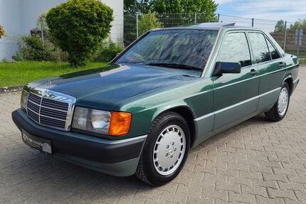 Mercedes-Benz 190 133.000 km 8.990 &euro; Eschweiler 52249