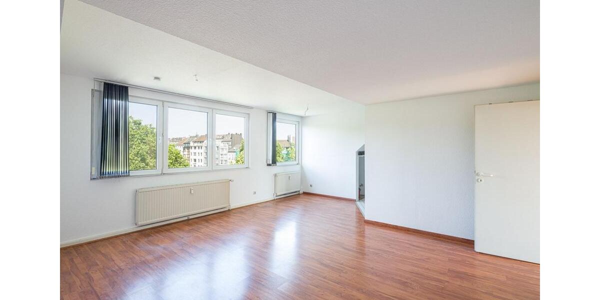 Dachgeschoßwohnung Aachen Aachen-Mitte - 2 Zimmer, 67 m&sup2;, 750&euro; | Angebot:25257699