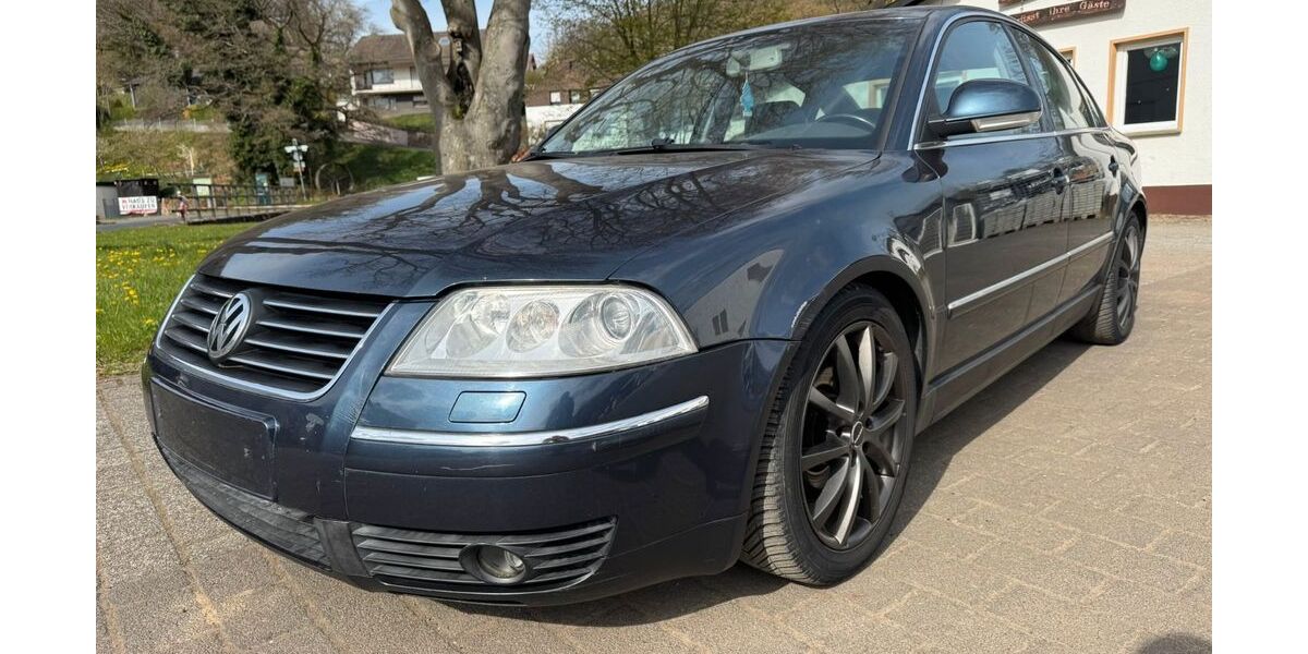 VW Passat 166.000 km 4.999 &euro; Kall 53925