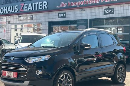 Ford EcoSport 100.000 km 9.990 &euro; Stolberg bei Aachen 52222