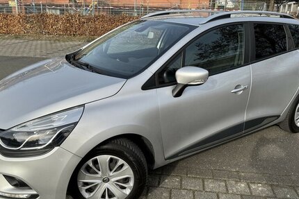 Renault Clio GT1.5 dCi Klima Navi Temp 1Hd ZahnriemenNeu 70.000 km 10.750 &euro; Erftstadt 50374