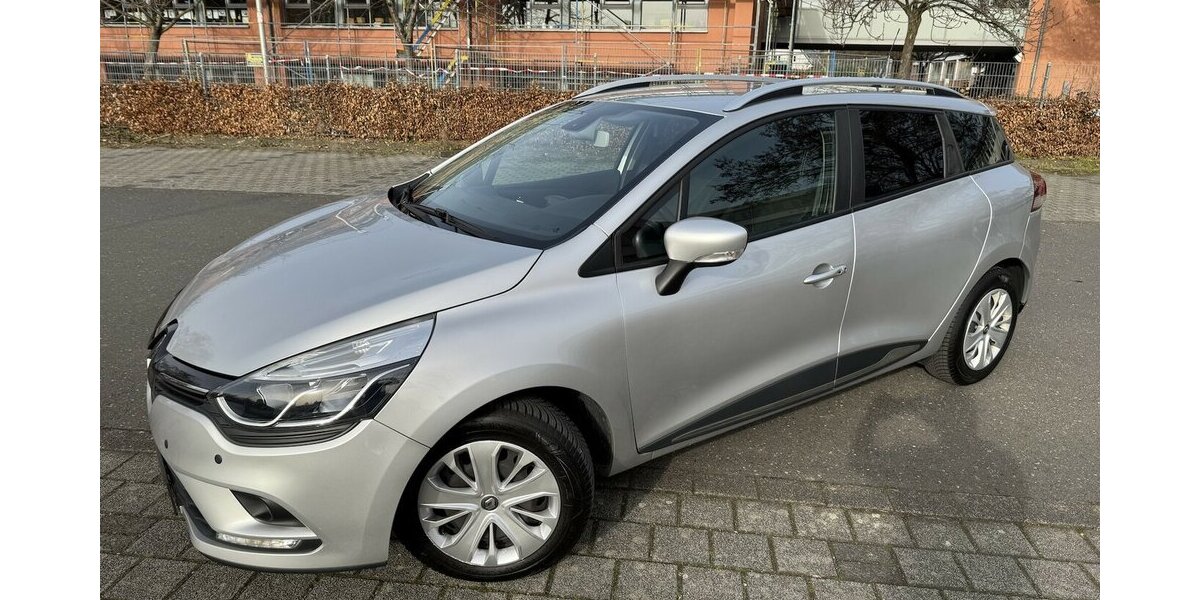 Renault Clio GT1.5 dCi Klima Navi Temp 1Hd ZahnriemenNeu 70.000 km 10.750 &euro; Erftstadt 50374