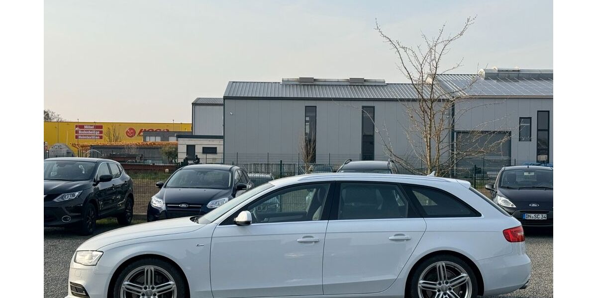 Audi A4 174.500 km 12.345 &euro; Düren 52351
